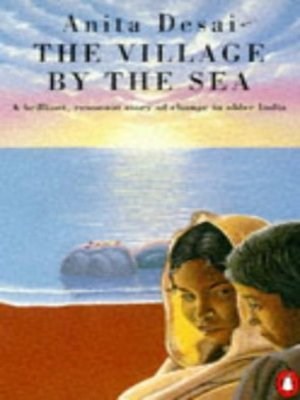 cover image of The village by the sea